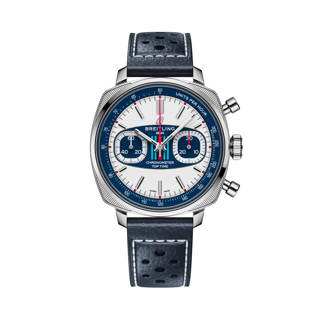 Breitling Top Time B01 Racing AB01772A1G1X1
