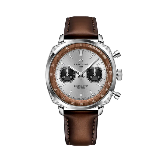Breitling Top Time B01 Chronograph 41 Tribute to Aston Martin DB5 AB0178121G1X1