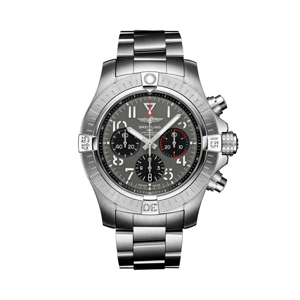 Breitling Avenger B01 Chronograph 45 AB01821A1B1A1