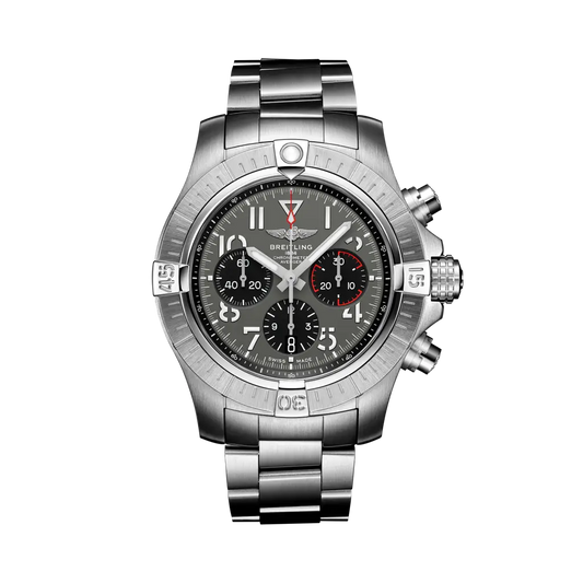Breitling Avenger B01 Chronograph 45 AB01821A1B1A1