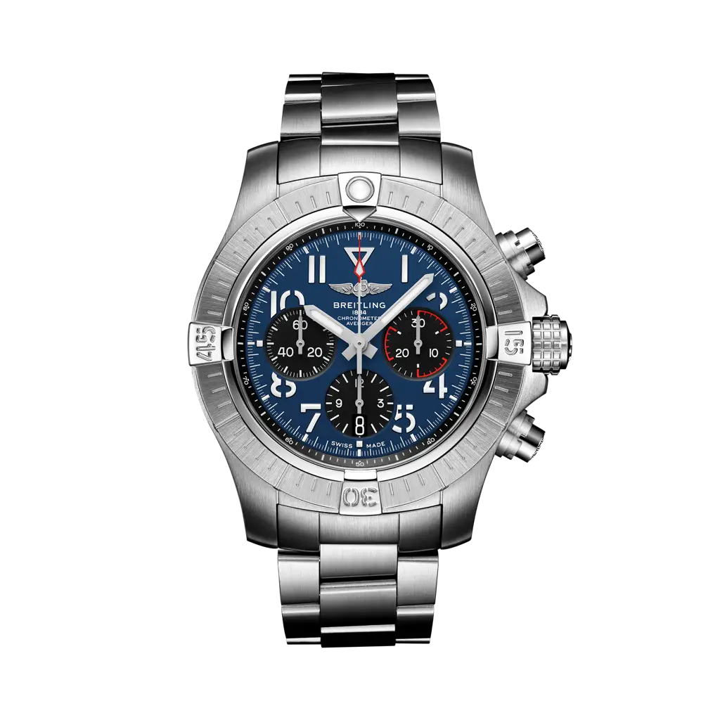 Breitling Avenger B01 Chronograph 45 AB01821A1C1A1