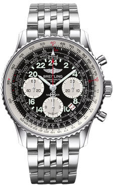 Breitling Navitimer Cosmonaute Stainless Steel AB021012/BB59-navitimer-steel Men's Watch