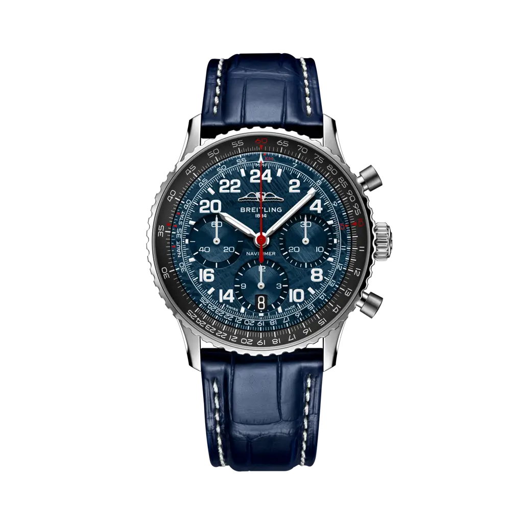 Breitling Navitimer B02 Chronograph 41 Cosmonaute ARTEMIS II AB02307A1C1P1