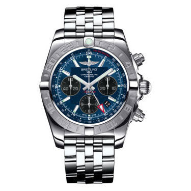 Breitling Chronomat 44 GMT Stainless Steel Bracelet AB042011/C852-pilot-steel