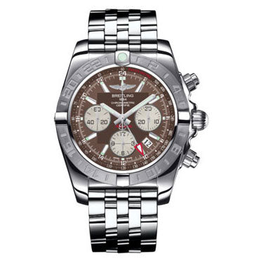 Breitling Chronomat 44 GMT Stainless Steel Bracelet AB042011/Q589-pilot-steel