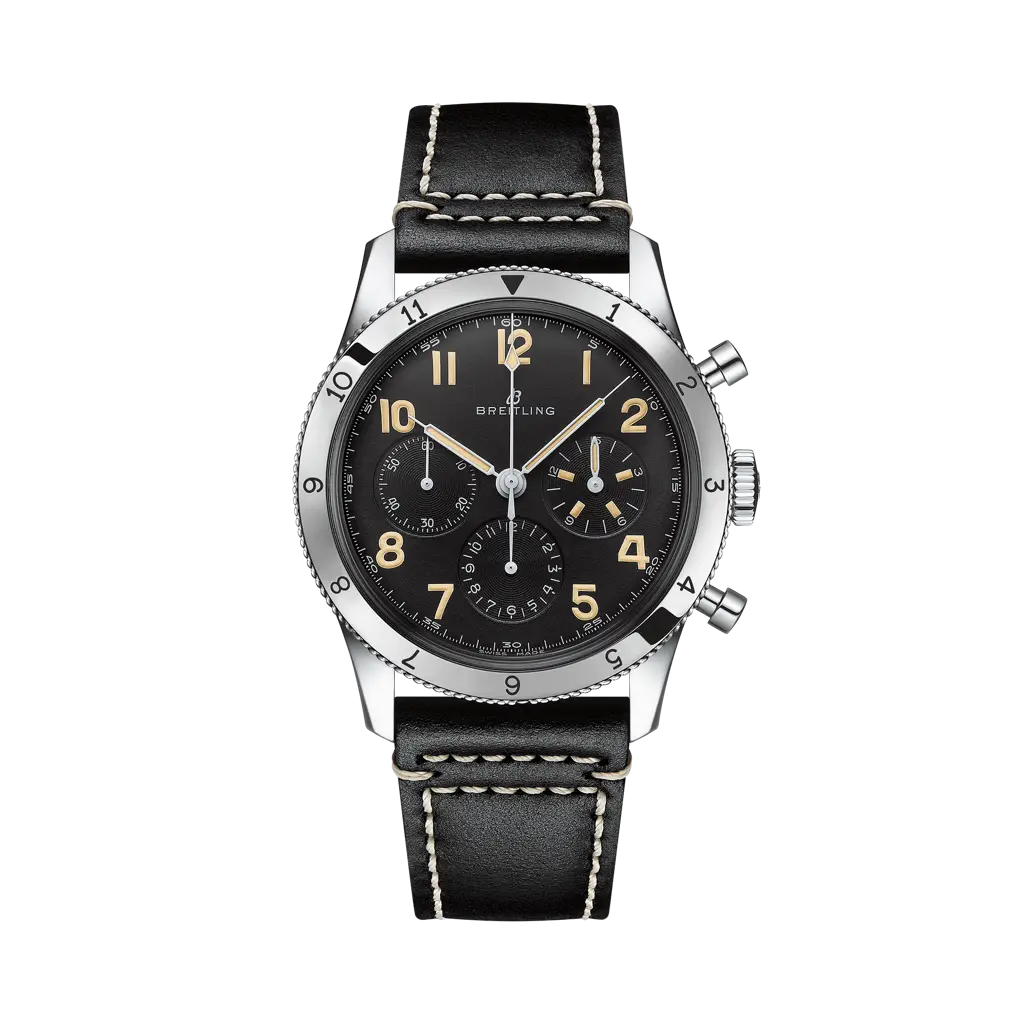 Breitling Classic Avi AVI Ref. 765 1953 Re-Edition AB0920131B1X1
