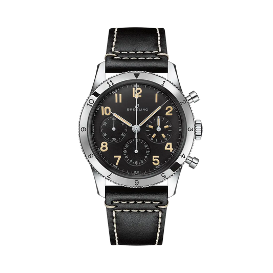 Breitling Classic Avi AVI Ref. 765 1953 Re-Edition AB0920131B1X1