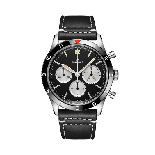 Breitling Classic Avi AVI Ref. 765 1964 Re-Edition AB09451A1B1X1
