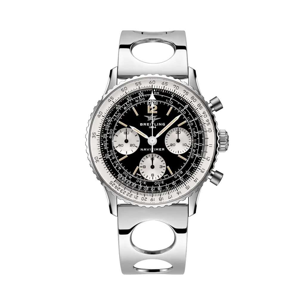 Breitling Navitimer B09 Chronograph 41 Miles Davis AB09501A1B1A1