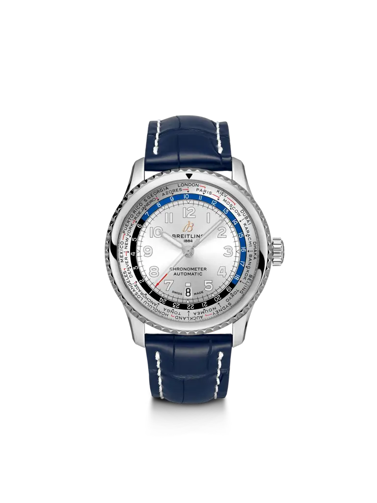 Breitling Aviator 8 B35 Automatic Unitime 43 AB3521U01G1P2