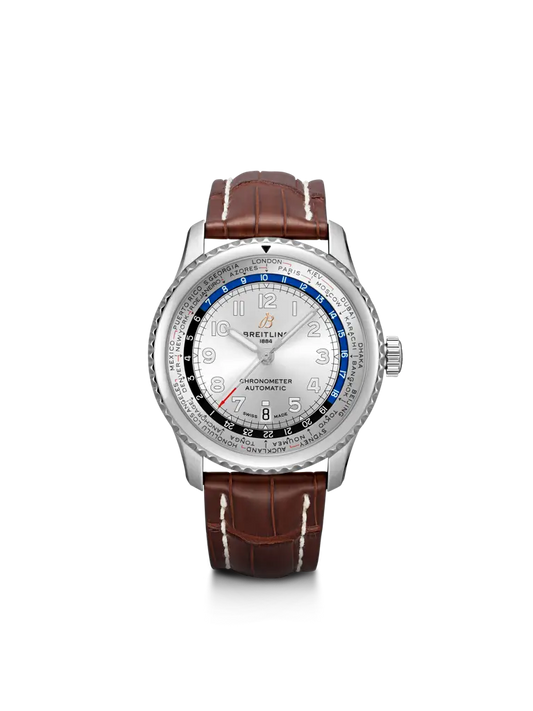 Breitling Aviator 8 B35 Automatic Unitime 43 AB3521U01G1P3