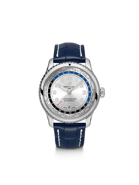 Breitling Aviator 8 B35 Automatic Unitime 43 AB3521U01G1P4