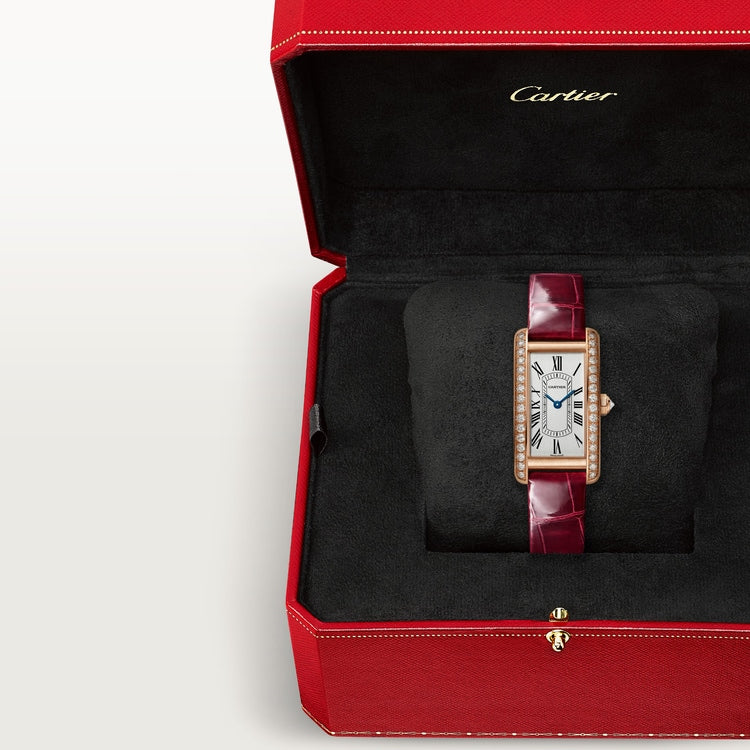 Cartier Tank Américaine watch WJTA0059