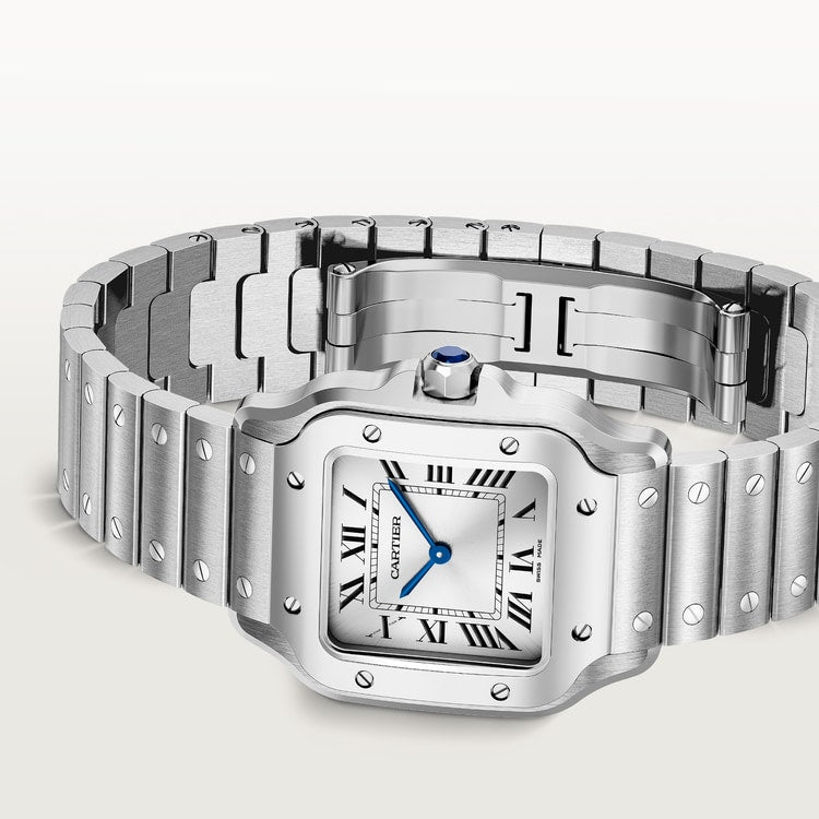 Cartier Santos de Cartier watch WSSA0082