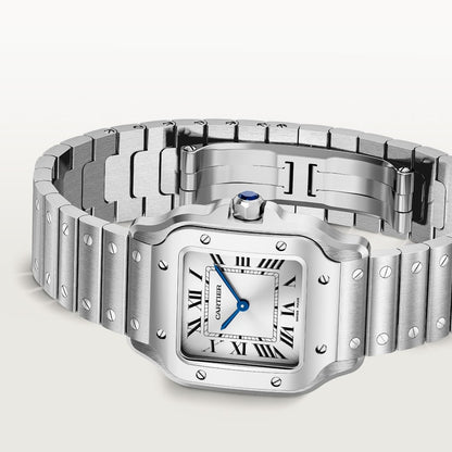 Cartier Santos de Cartier watch WSSA0082