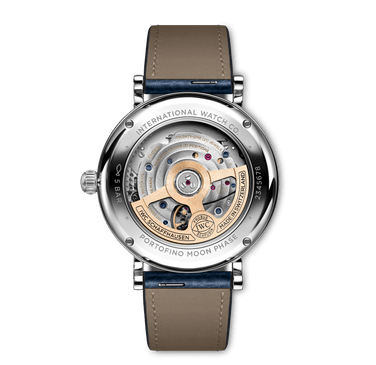 IWC Portofino Automatic Moon Phase 37 IW459601