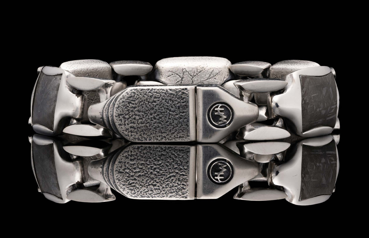 William Henry JEWELRY Meteor Retro BR13 MET