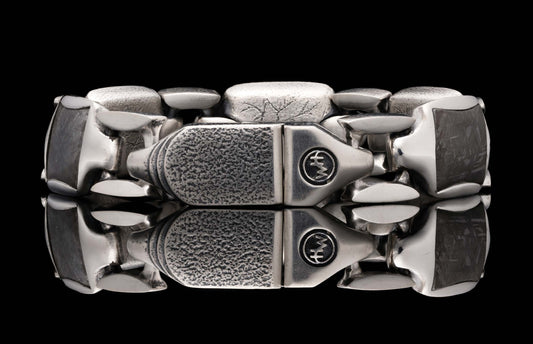 William Henry JEWELRY Meteor Retro BR13 MET