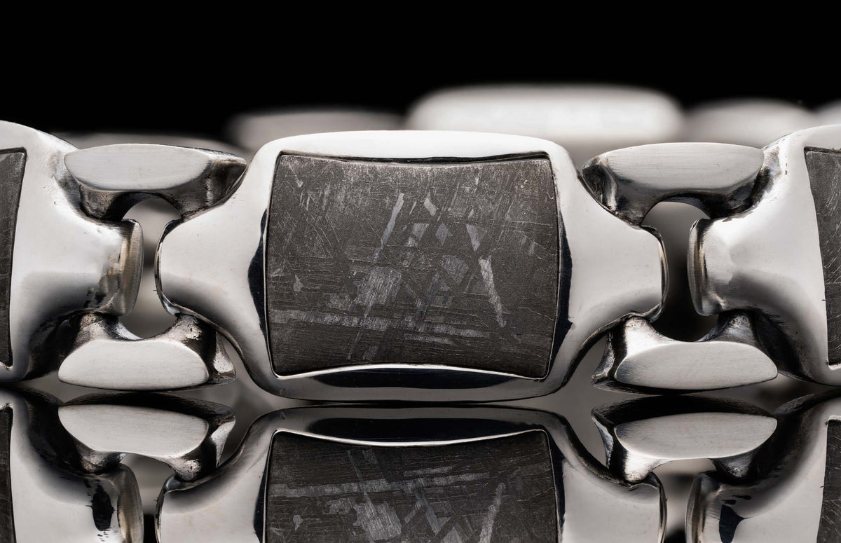 William Henry JEWELRY Meteor Retro BR13 MET