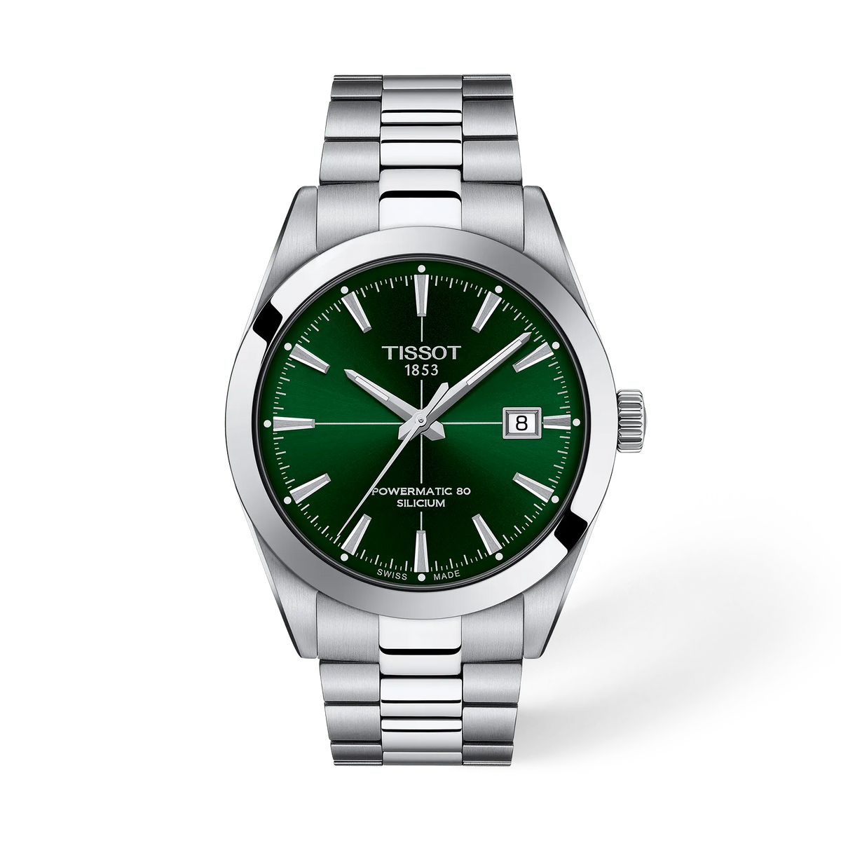 Tissot Gentleman 40mm T1274071109101