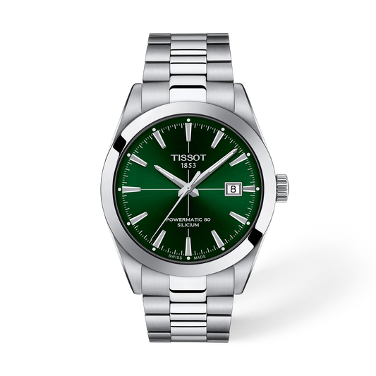 Tissot Gentleman 40mm T1274071109101