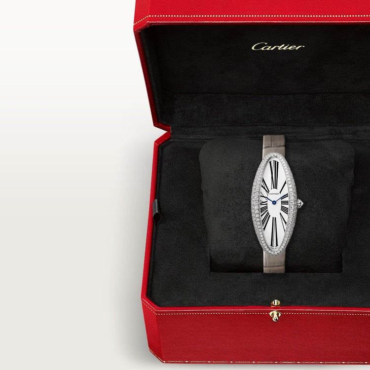 Cartier Baignoire Allongée watch WJBA0007