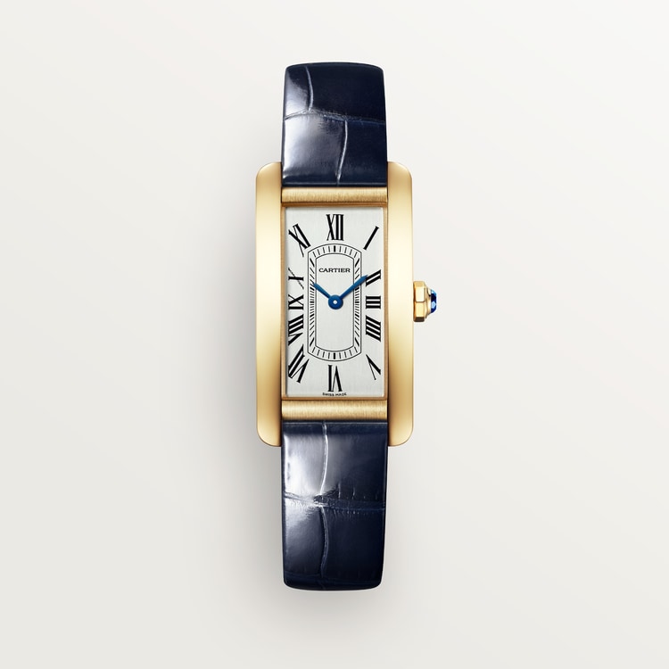 Cartier Tank Américaine watch WGTA0356