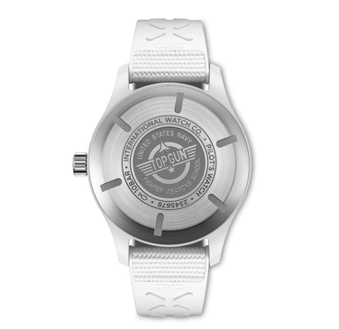 IWC Pilot's Watch Automatic 41 TOP GUN Lake Tahoe IW328104