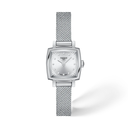 Tissot Lovely Square 20x20mm T0581091103600