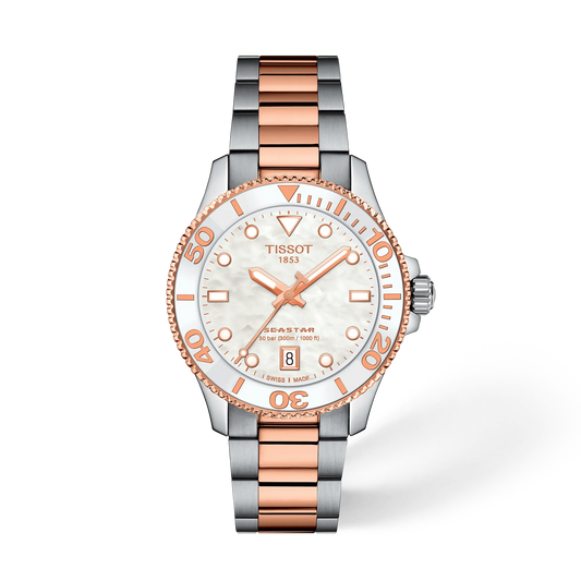 Tissot Seastar 1000 36mm T1202102211100