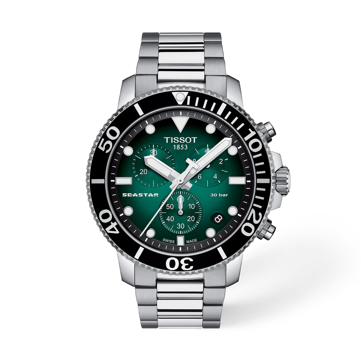 Tissot Seastar 1000 45.5mm T1204171109101