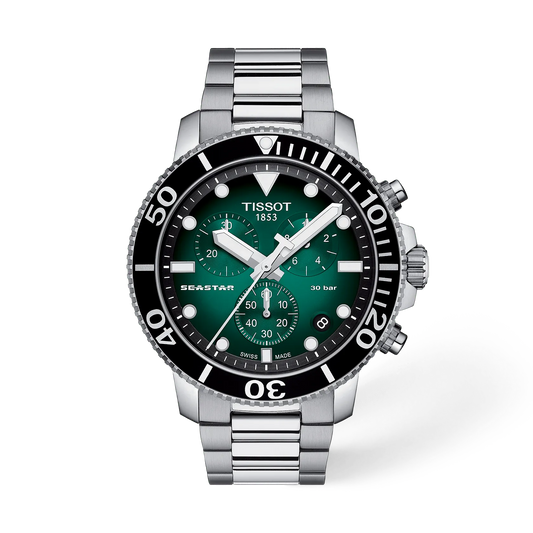 Tissot Seastar 1000 45.5mm T1204171109101