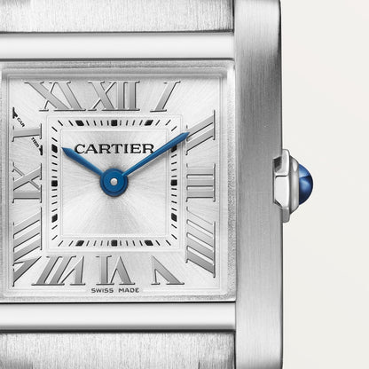 Cartier Tank Française watch WSTA0129