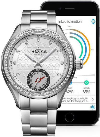ALPINA Smart Watch AL-285STD3CD6b