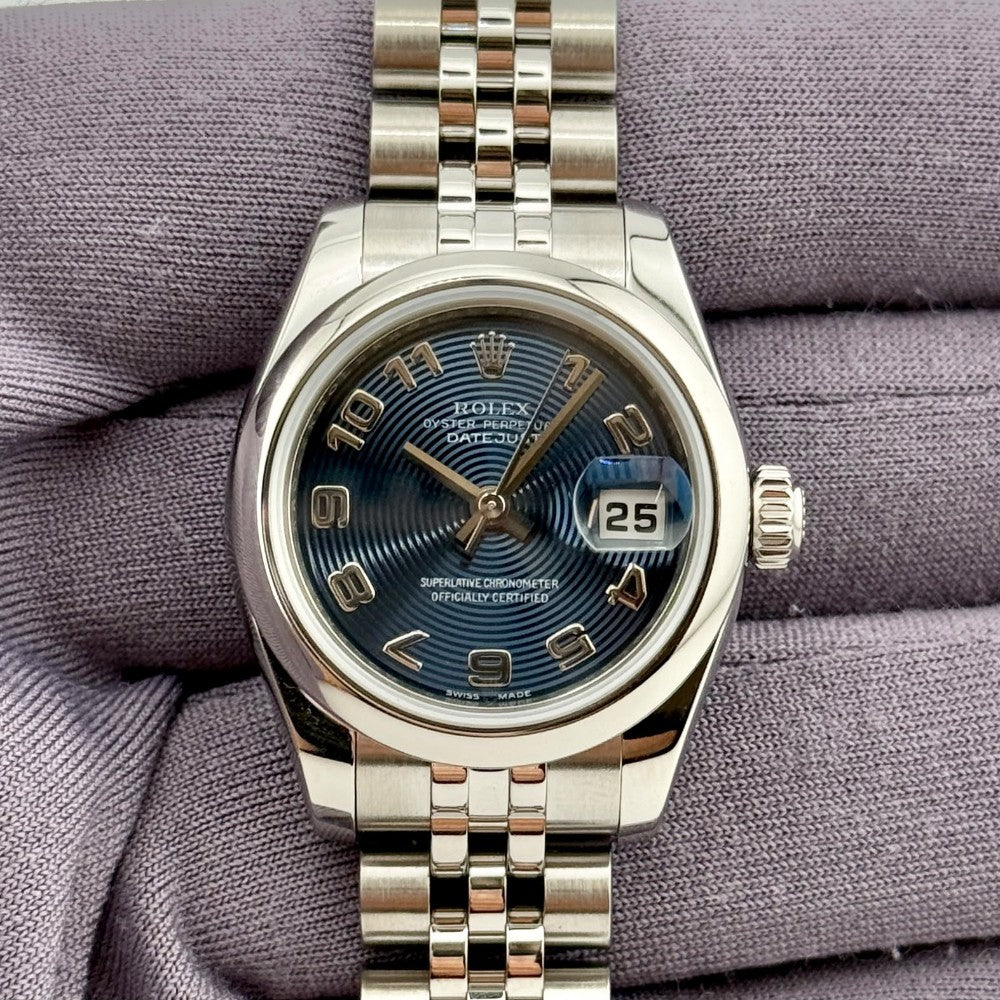Pre-Owned Rolex Datejust Lady 26mm 179160