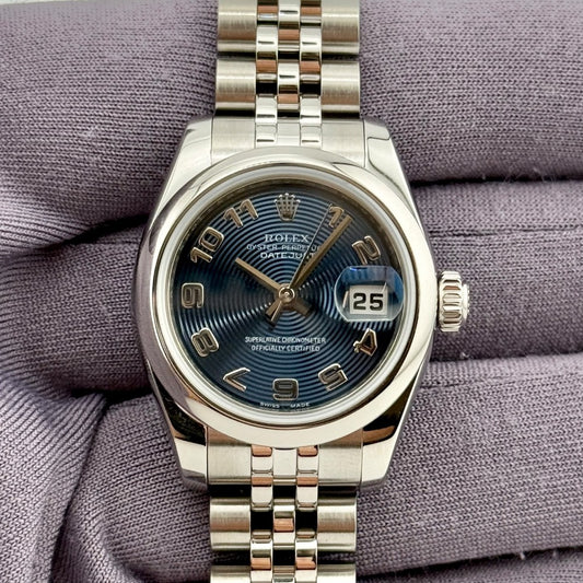 Pre-Owned Rolex Datejust Lady 26mm 179160