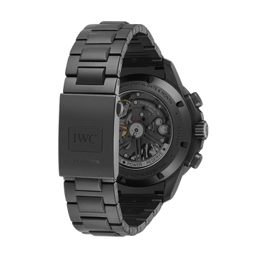 IWC Pilot’s Watch Performance Chronograph Perpetual Calendar Digital Date-Month IW388801