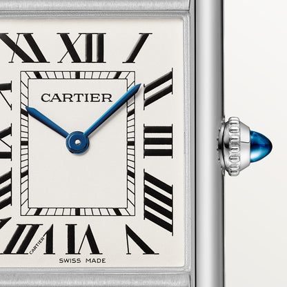 Cartier Tank Must de Cartier watch WSTA0106