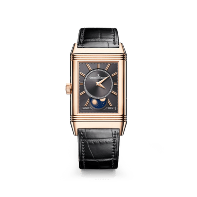 Jaeger LeCoultre Duoface Calendar Q3912533