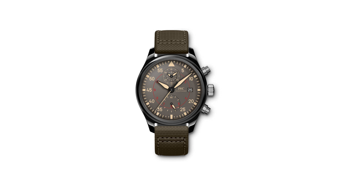 IWC Pilot’s Watch Chronograph TOP GUN Miramar IW389002