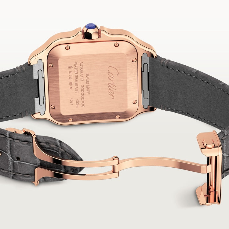Cartier Santos de Cartier watch WGSA0019