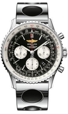 Breitling Navitimer 01 AB012012/BB01 Air Racer Steel Watch