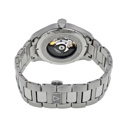 ALPINA Startimer Pilot Limited Edition Automatic Stainless Steel On Bracelet Men's Watch AL-525B4S6B