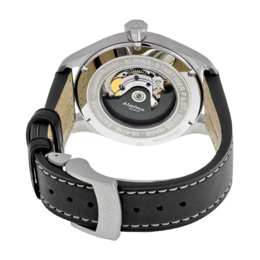 ALPINA AL-525GB4S6 Alpina Startimer Pilot Automatic Limited Edition