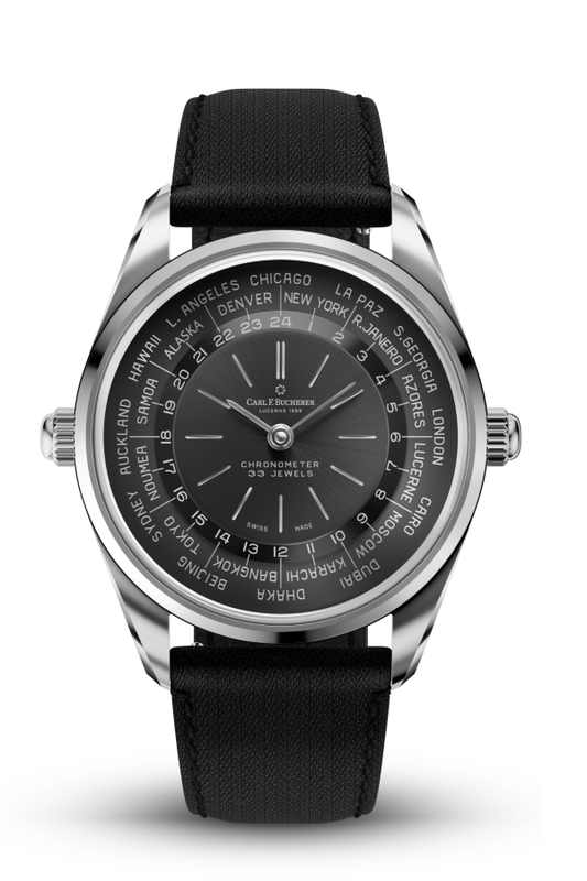 Heritage Worldtimer