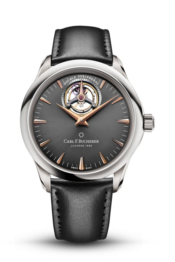 Manero Tourbillon Double Peripheral