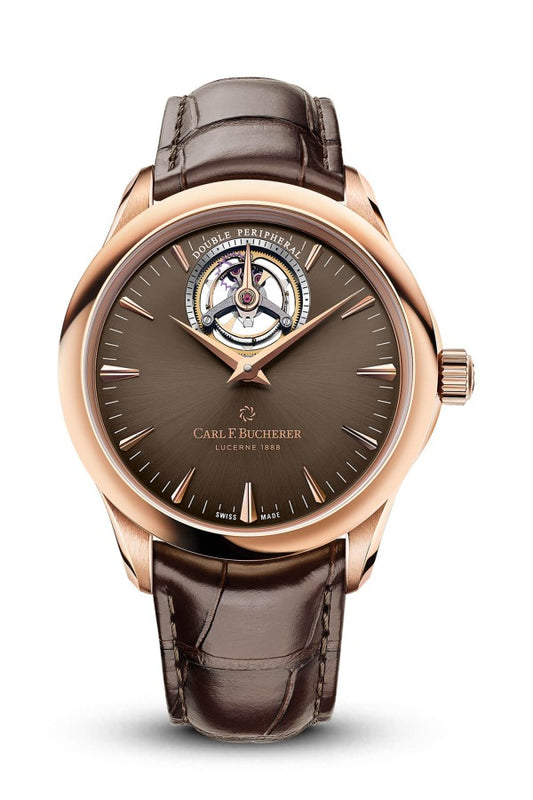 Manero Tourbillon Double Peripheral