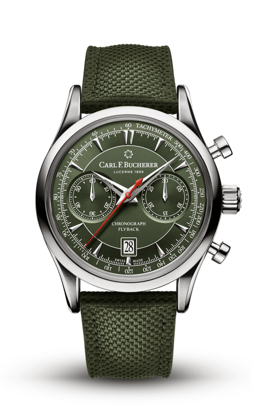 Manero Flyback Green