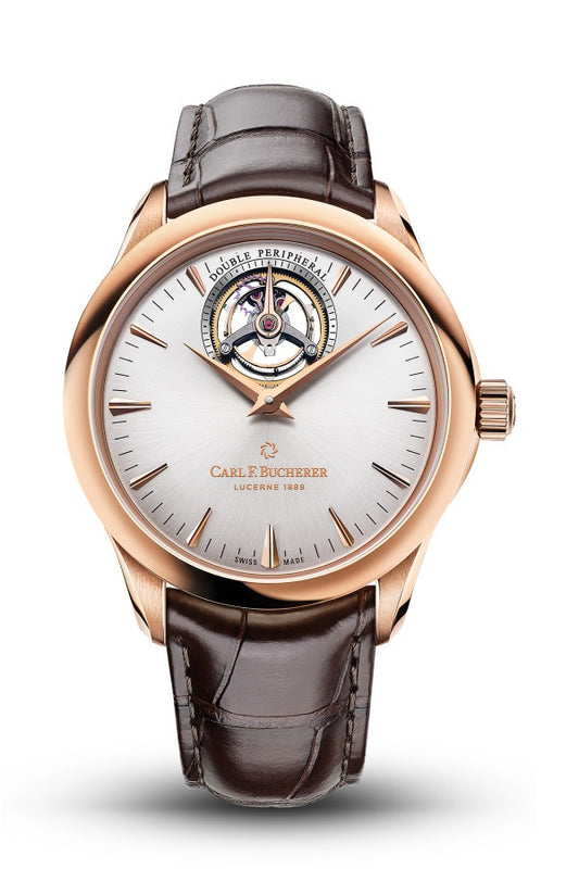 Manero Tourbillon Double Peripheral