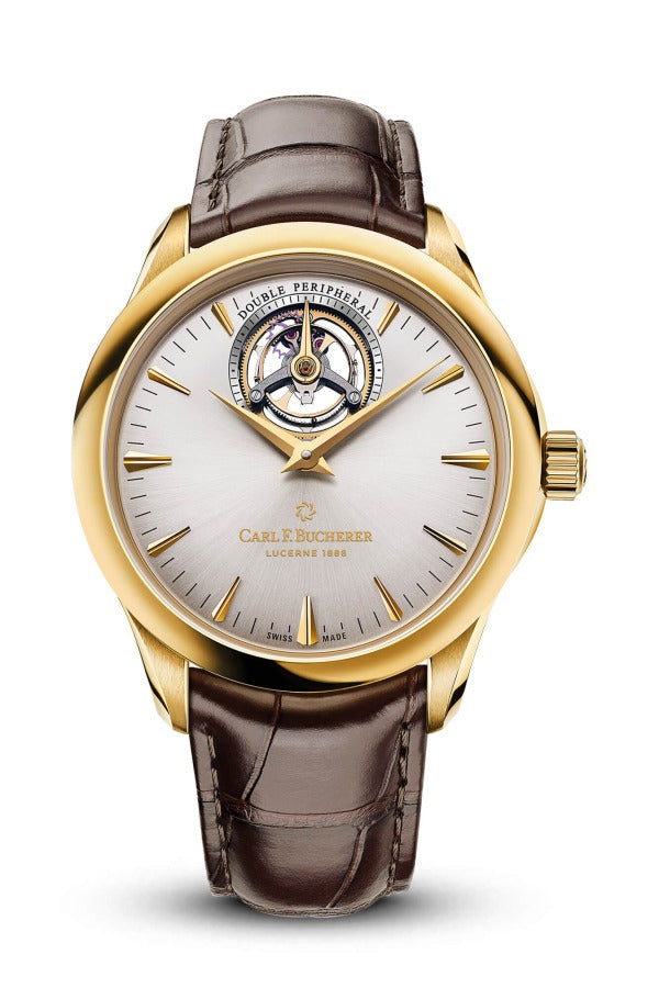 Manero Tourbillon Double Peripheral